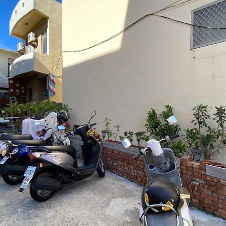 82G Backpacker Inn Magong Buitenkant foto