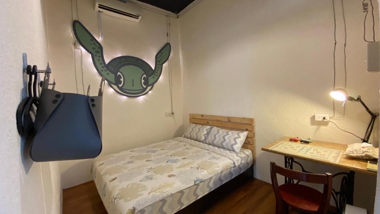 82G Backpacker Inn Magong Buitenkant foto