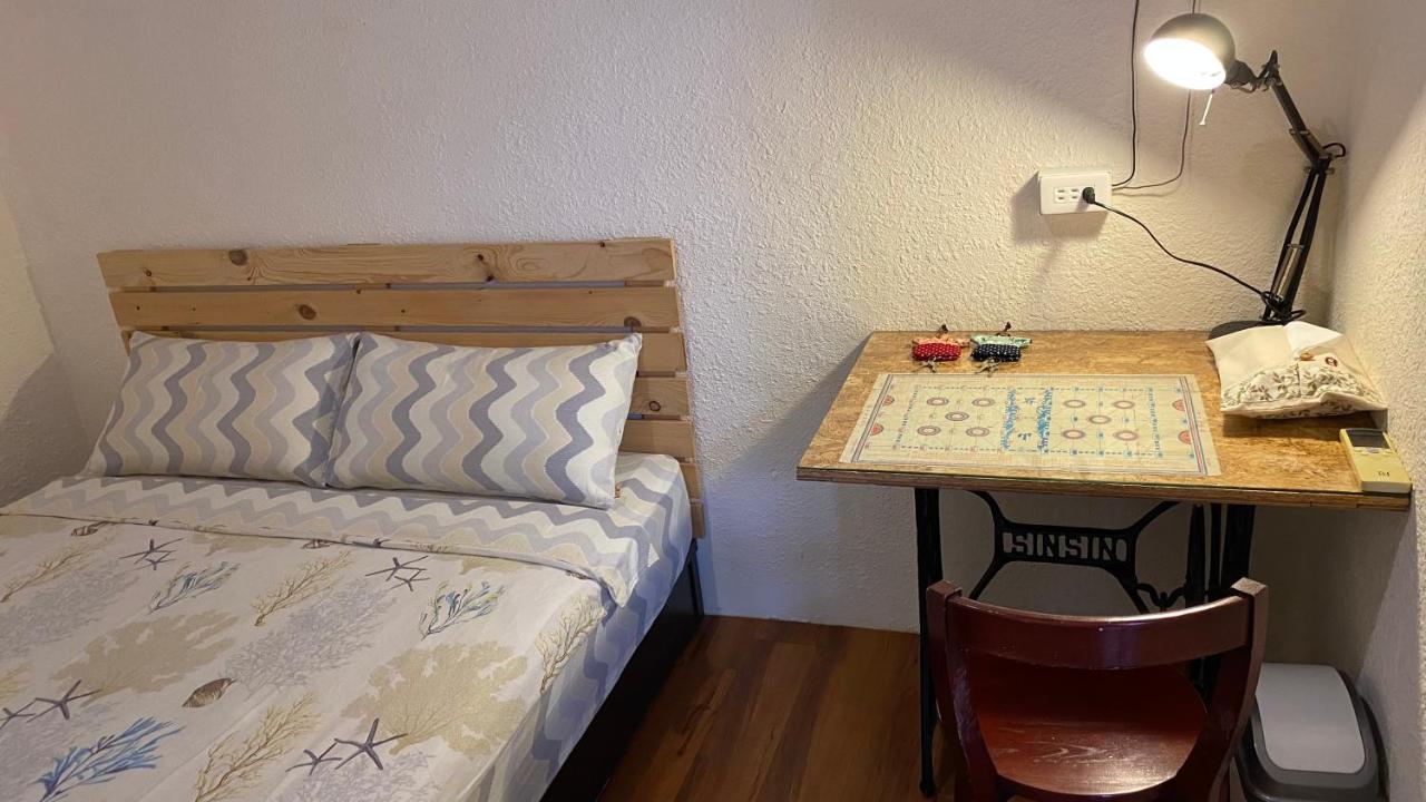 82G Backpacker Inn Magong Buitenkant foto