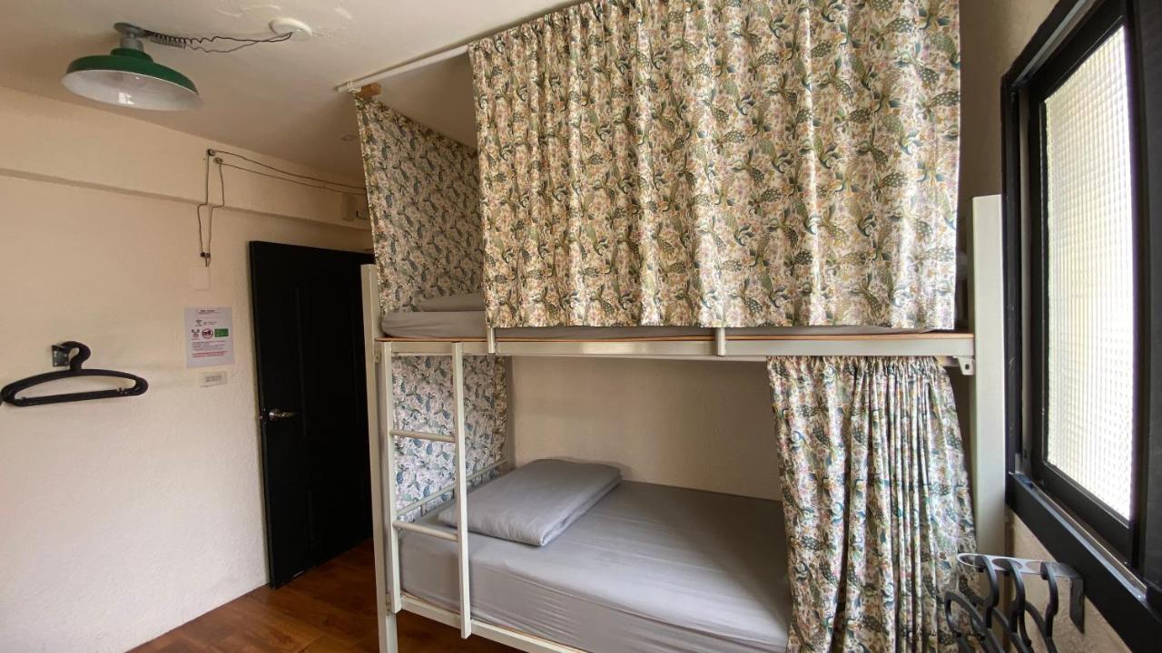 82G Backpacker Inn Magong Buitenkant foto