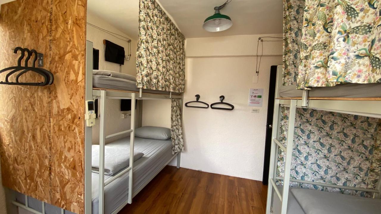 82G Backpacker Inn Magong Buitenkant foto