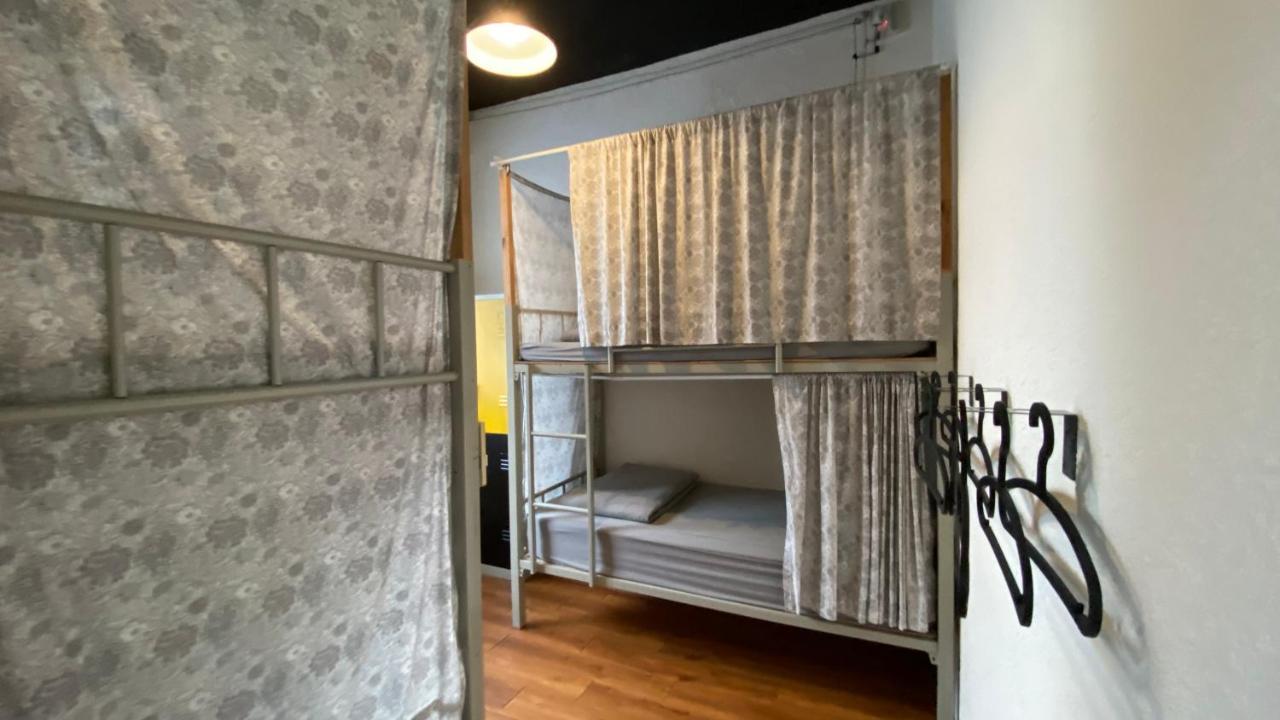 82G Backpacker Inn Magong Buitenkant foto