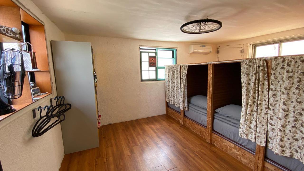 82G Backpacker Inn Magong Buitenkant foto