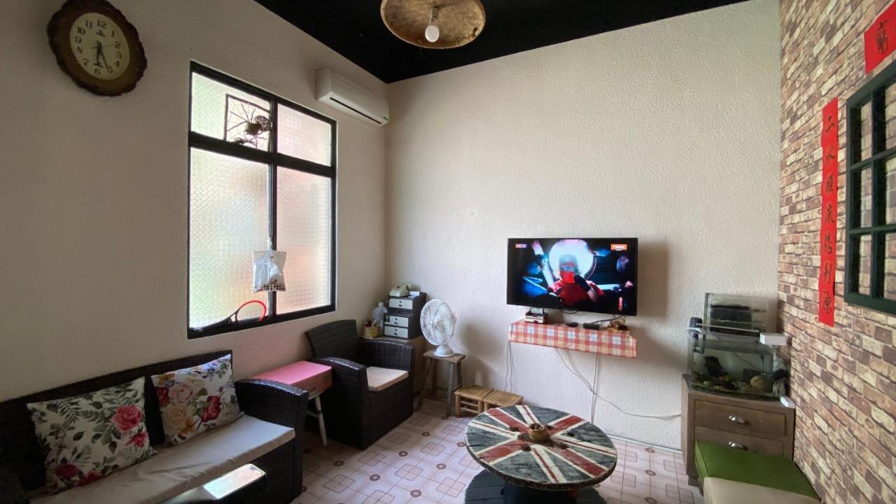 82G Backpacker Inn Magong Buitenkant foto