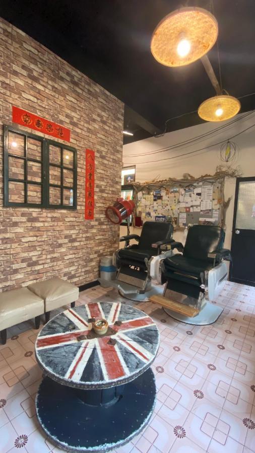 82G Backpacker Inn Magong Buitenkant foto