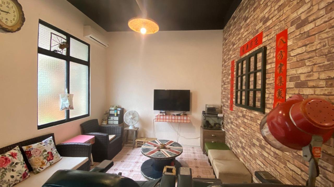 82G Backpacker Inn Magong Buitenkant foto