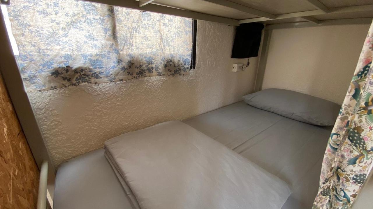 82G Backpacker Inn Magong Buitenkant foto