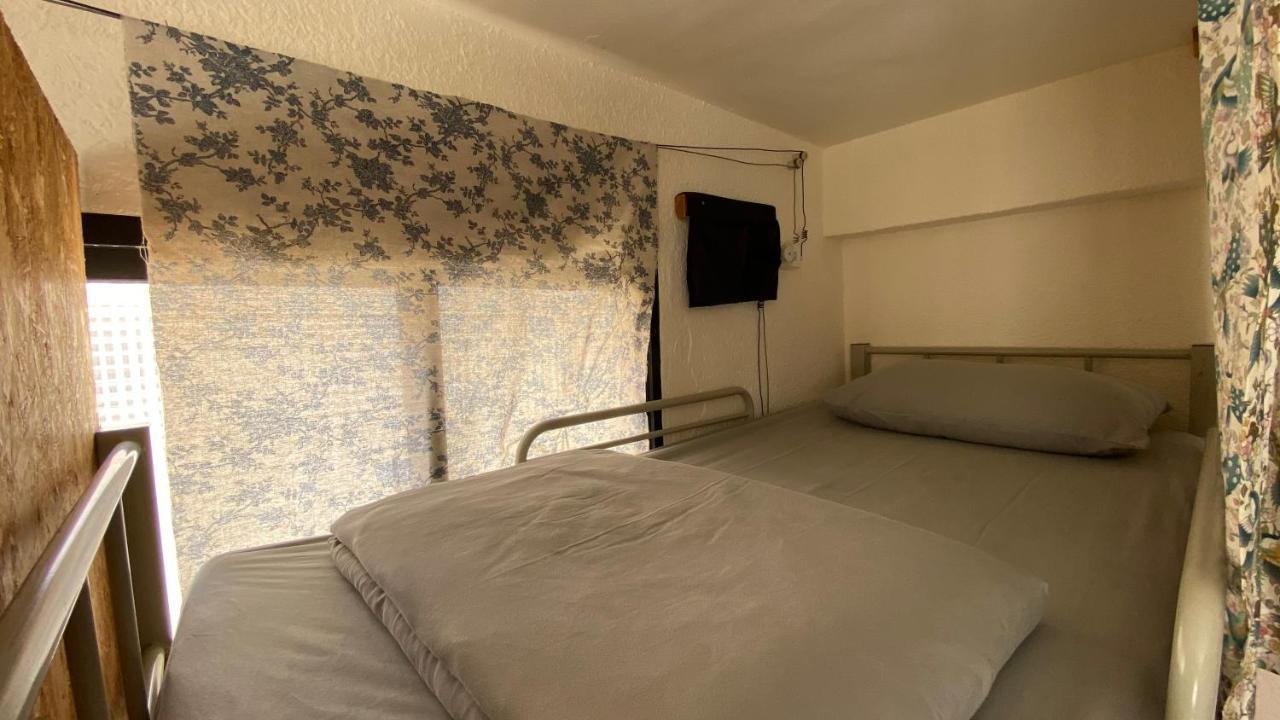 82G Backpacker Inn Magong Buitenkant foto