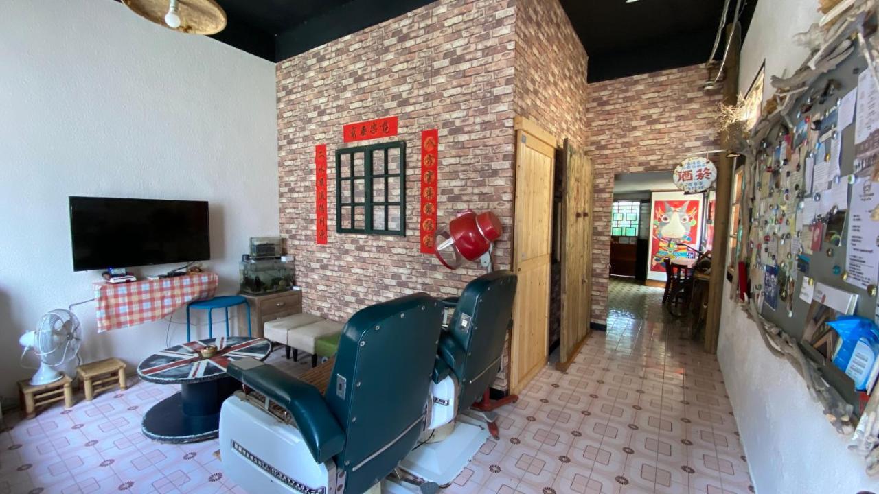 82G Backpacker Inn Magong Buitenkant foto