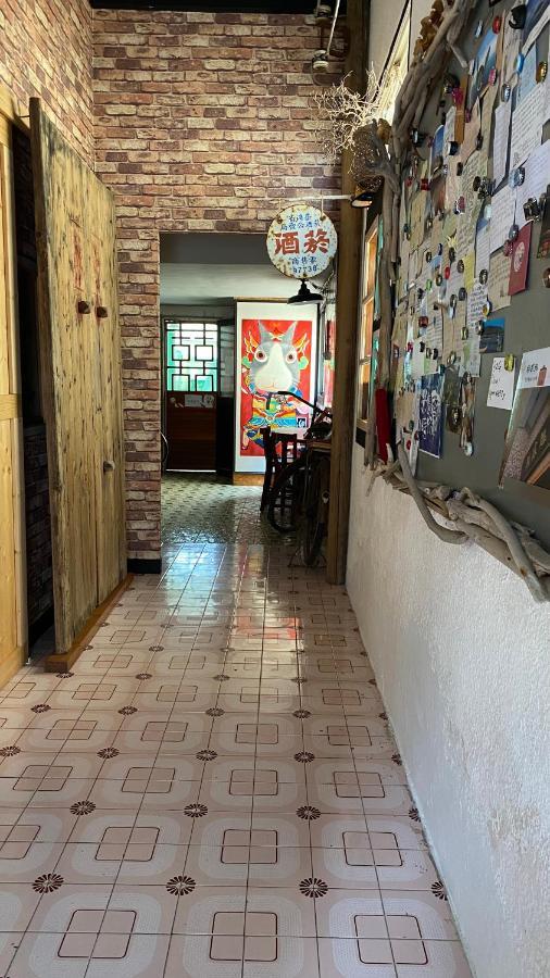 82G Backpacker Inn Magong Buitenkant foto