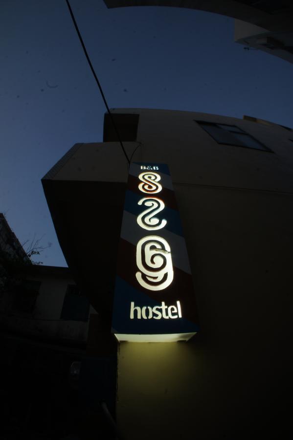 82G Backpacker Inn Magong Buitenkant foto