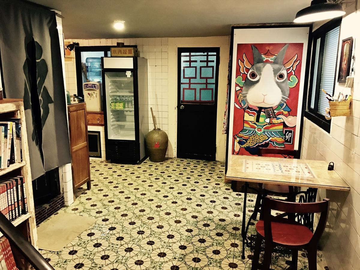82G Backpacker Inn Magong Buitenkant foto