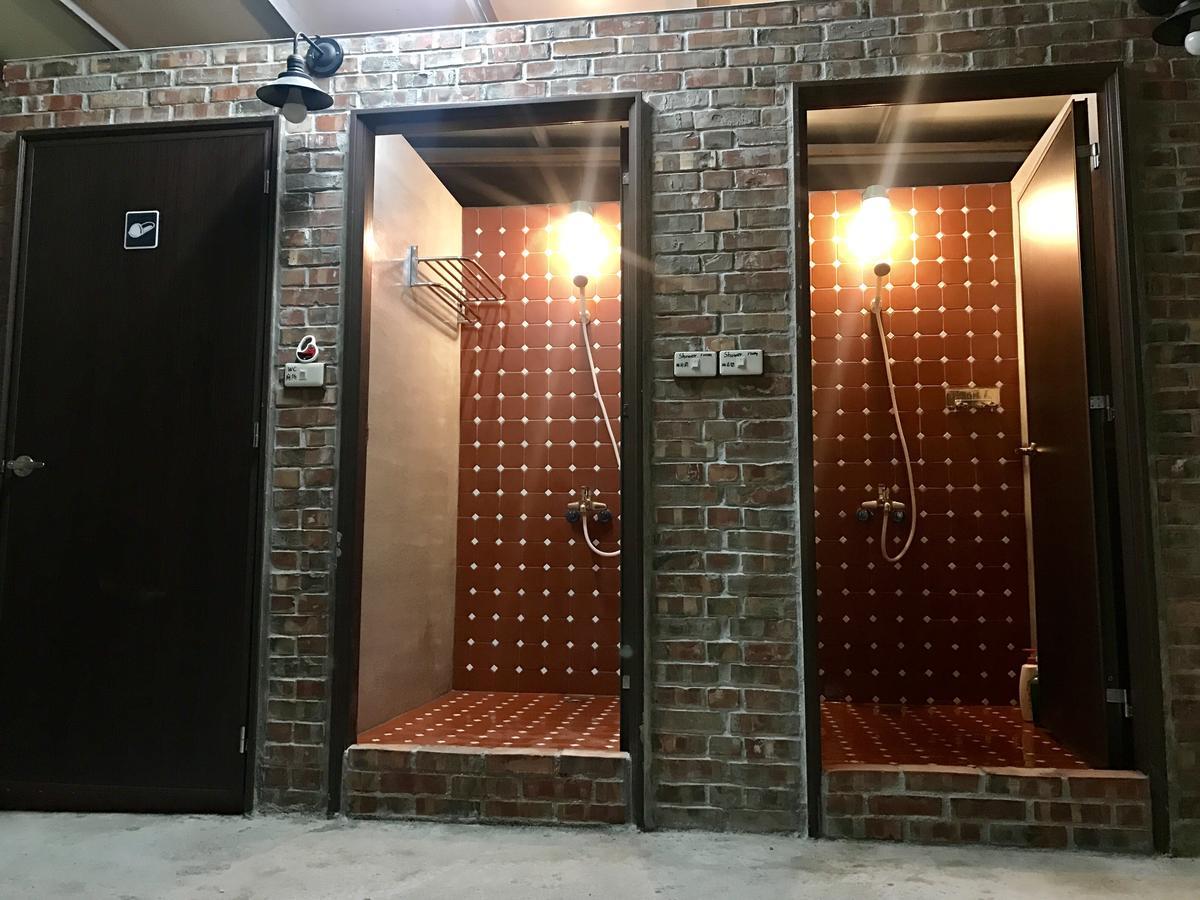 82G Backpacker Inn Magong Buitenkant foto