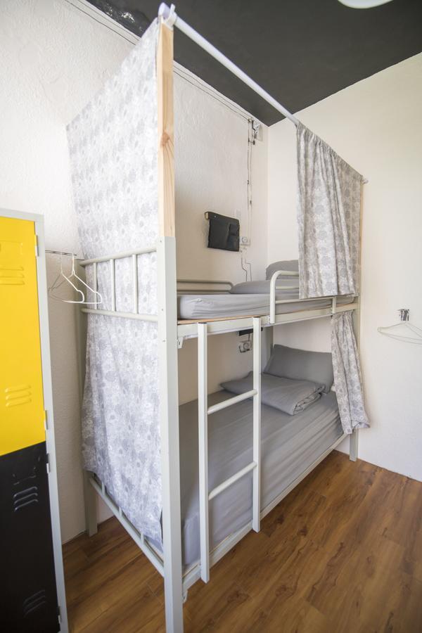 82G Backpacker Inn Magong Buitenkant foto