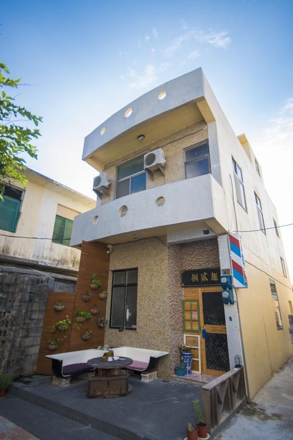 82G Backpacker Inn Magong Buitenkant foto