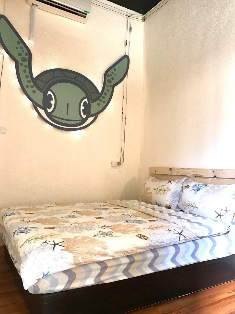 82G Backpacker Inn Magong Buitenkant foto